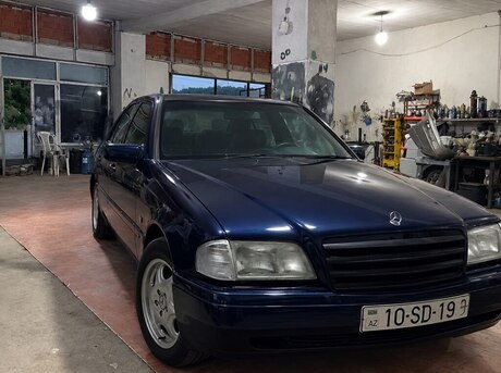 Mercedes C 180 1995
