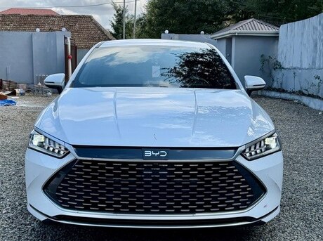 BYD Qin Plus 2024