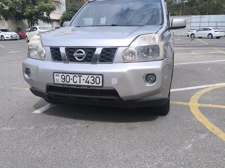 Nissan X-Trail 2008