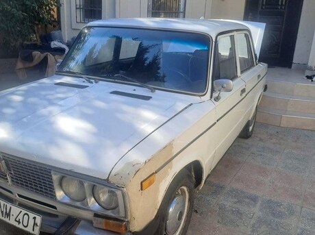 LADA (VAZ) 2106 1987