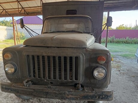 GAZ 53 1987