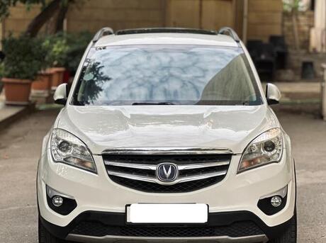 Changan CS 35 2014