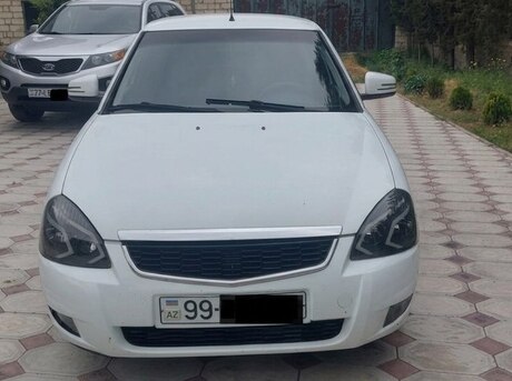 LADA (VAZ) Priora 2012