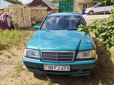 Mercedes C 180 2000