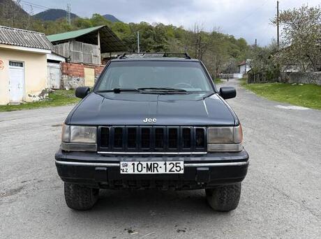 Jeep Grand Cherokee 1995
