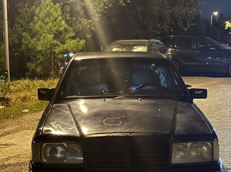 Mercedes 190 1992