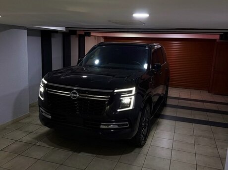 Nissan Patrol 2025
