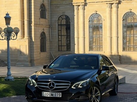 Mercedes E 220 2014