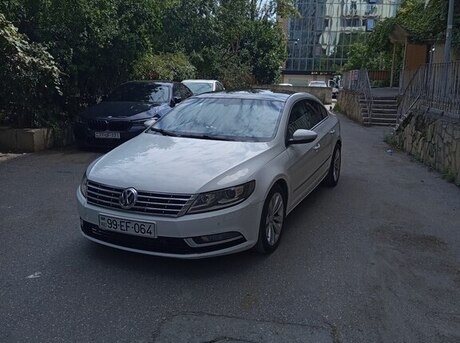 Volkswagen Passat CC 2012