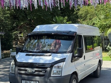 Ford Transit 2013