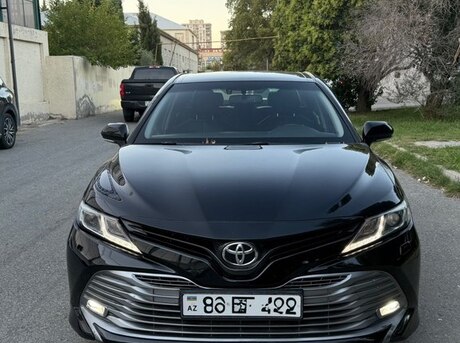 Toyota Camry 2018