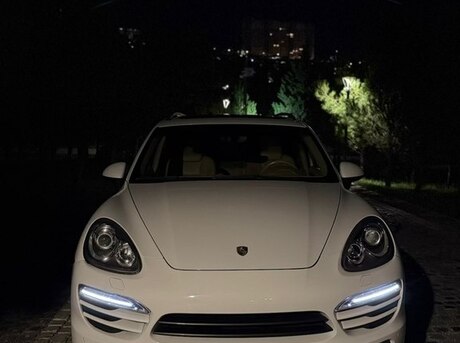 Porsche Cayenne 2013
