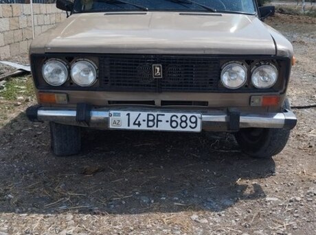 LADA (VAZ) 2106 1986