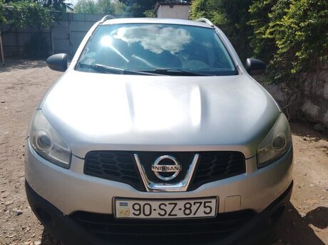 Nissan Qashqai 2013