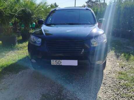 Hyundai Santa Fe 2007