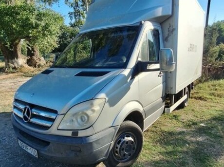 Mercedes Sprinter 515 2009