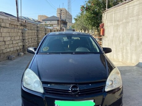 Opel Astra 2008