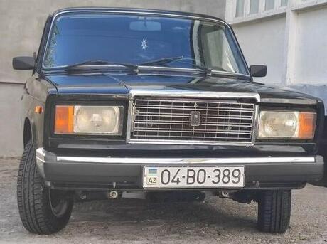 LADA (VAZ) 2107 2010