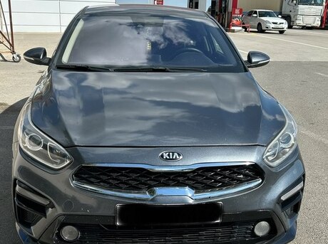 Kia Forte 2019