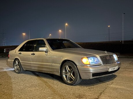 Mercedes S 350 1994