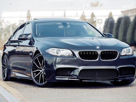 BMW 528 2015