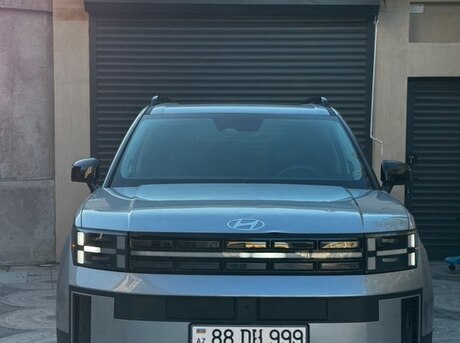 Hyundai Santa Fe 2025