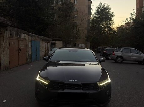 Kia K5 2024