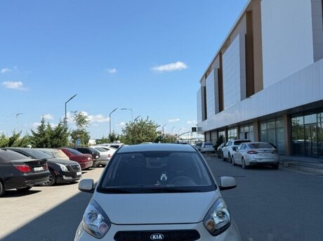 Kia Morning 2016
