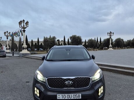 Kia Sorento 2015