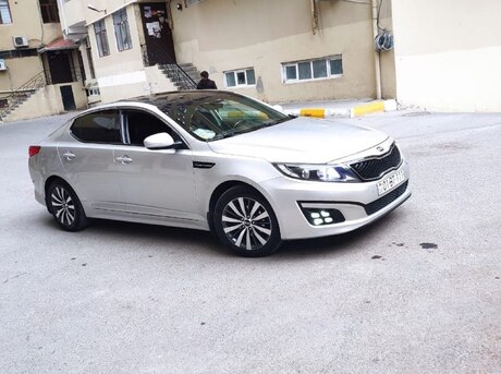 Kia Optima 2013