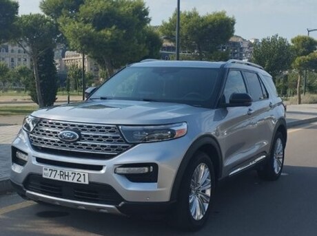 Ford Explorer 2020