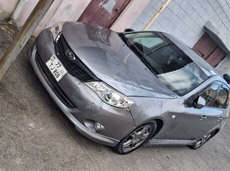Subaru Impreza 2009