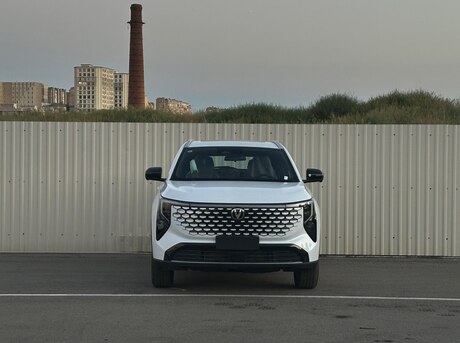 Changan CS 55 Plus 2026