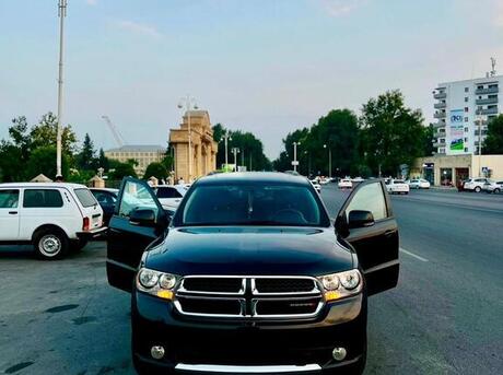 Dodge Durango 2013
