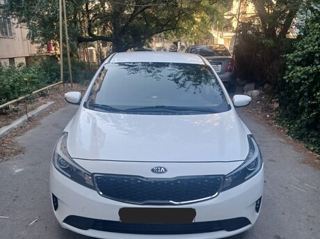 Kia K3 2016