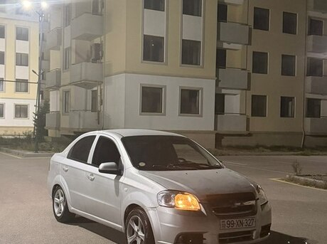 Chevrolet Aveo 2011