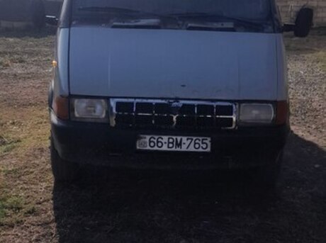 GAZ 33021 2000