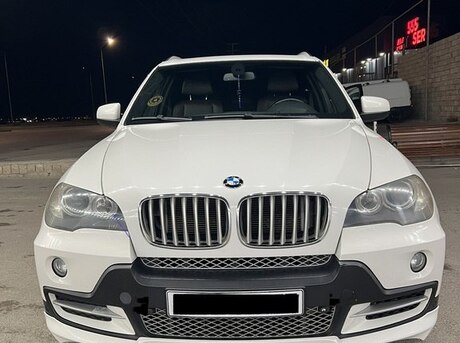 BMW X5 2008