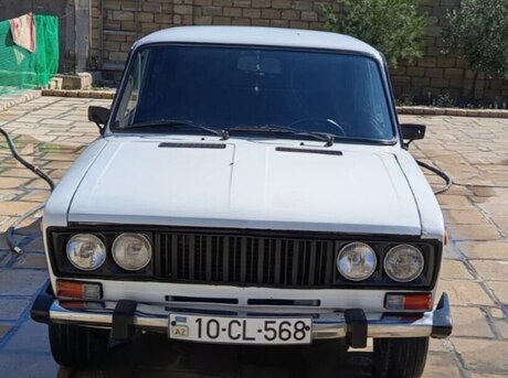 LADA (VAZ) 2106 1993