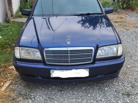 Mercedes C 230 1998