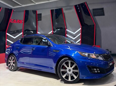 Kia Optima 2011