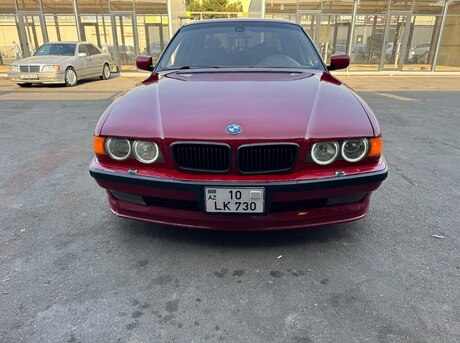 BMW 728 1996