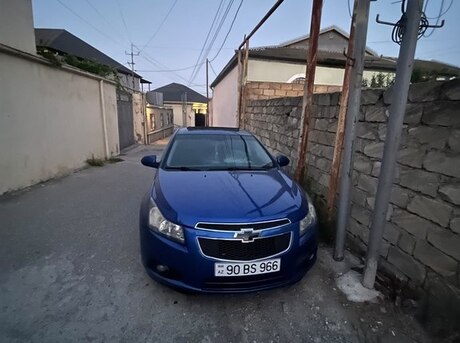 Chevrolet Cruze 2011