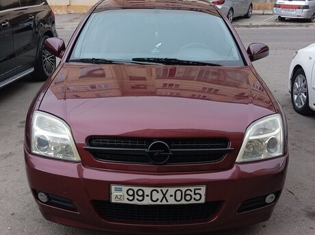 Opel Astra 2003