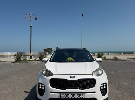 Kia Sportage 2016
