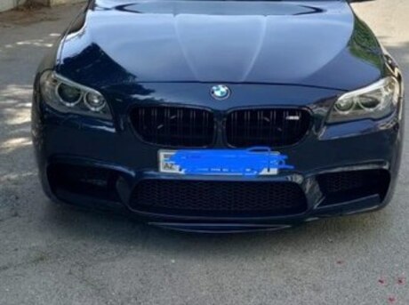 BMW 528 2014
