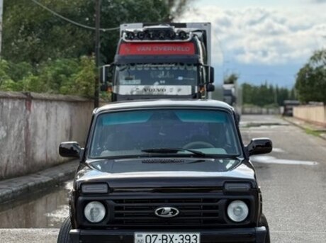 LADA (VAZ) Niva 1980