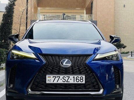 Lexus UX 250h 2020