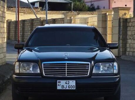 Mercedes S 320 1995