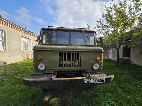 GAZ 66 1992